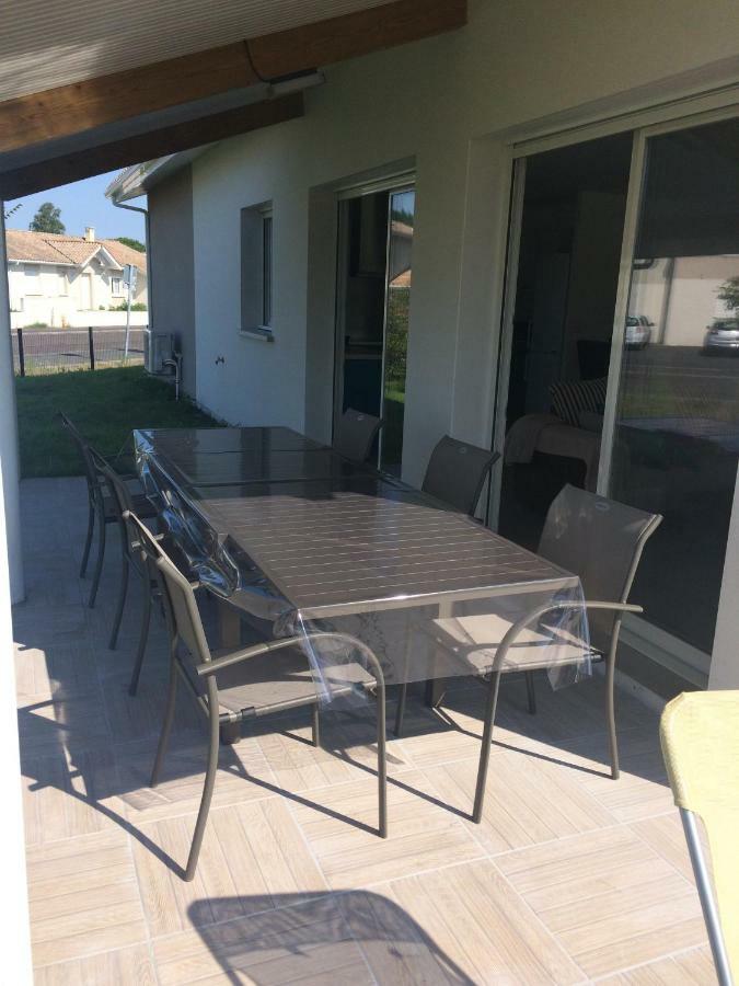 Villa Sanguinet Proche Bassin D Arcachon Zewnętrze zdjęcie