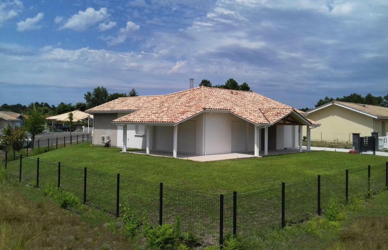 Villa Sanguinet Proche Bassin D Arcachon Zewnętrze zdjęcie